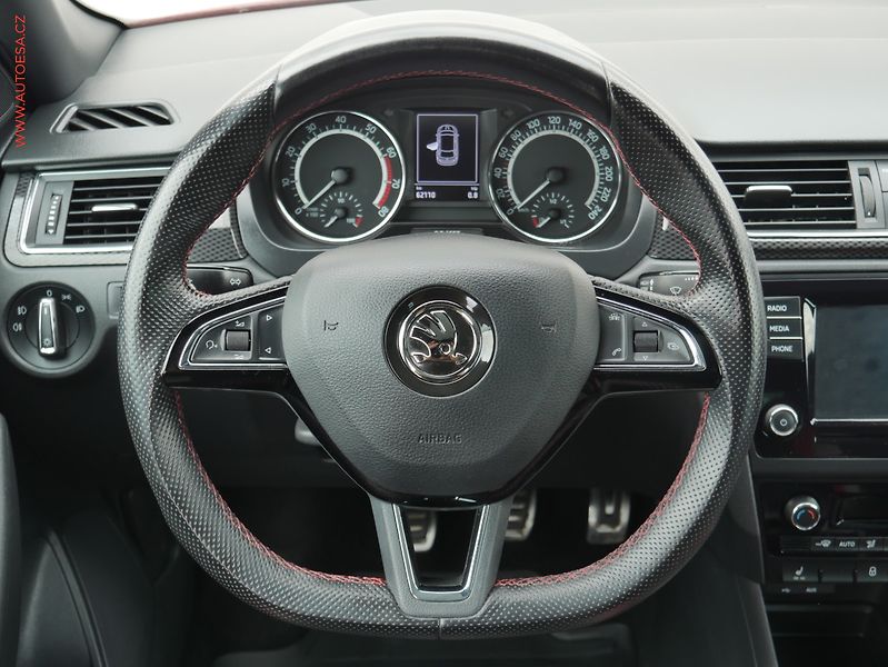 Škoda Rapid (2018) 1.0 TSi, ČR, Monte Carlo - fotka 11 z 20