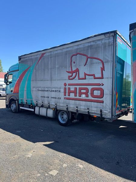 Mercedes-Benz Actros (2016) 1842 Retarder  - fotka 4 z 5