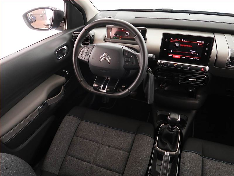 Citroën C4 Cactus (2020) 1.2 PureTech, Serv.kniha - fotka 7 z 17