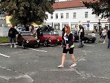 Vítr ve vlasech, Velorex v srdci. V Blansku měli sraz fandové plátěných vozítek