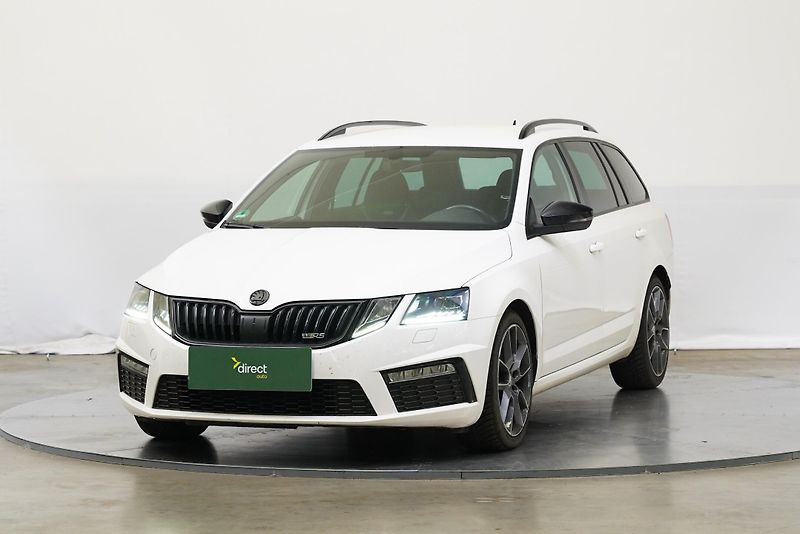 Škoda Octavia - fotografie inzerátu