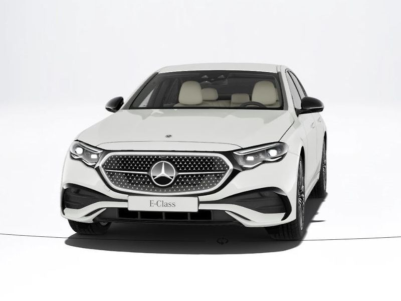 Mercedes-Benz Třídy E (2026) E 220 d 4MATIC - fotka 3 z 9