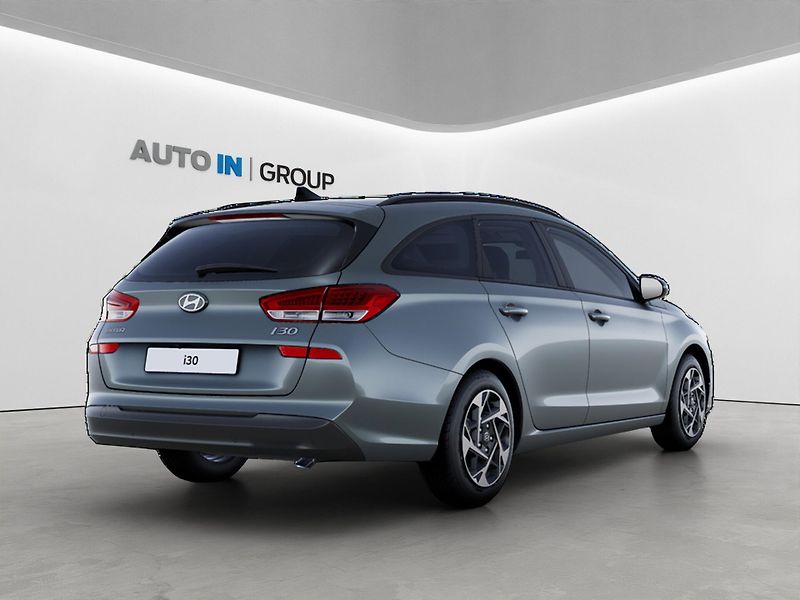 Hyundai i30 (2026) GO CZECH! 1,6 T-GDI DCT 110 kW - fotka 6 z 8
