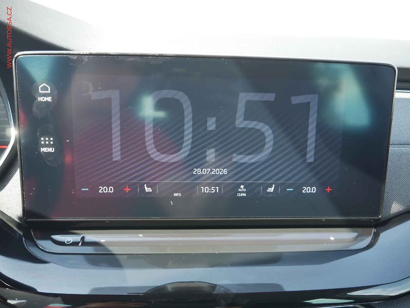 Škoda Octavia (2021) 2.0TDi, ČR, DSG - fotka 11 z 13