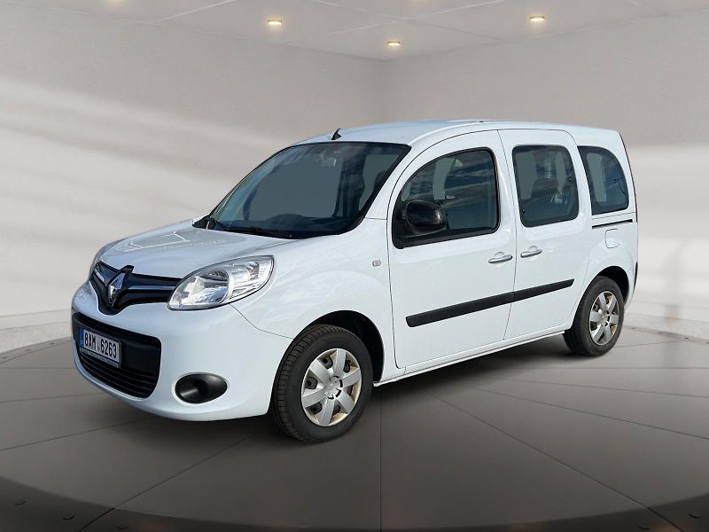 Renault Kangoo (2021) ZEN 1.5BDCi 70kW CZ DPH - fotografie inzerátu
