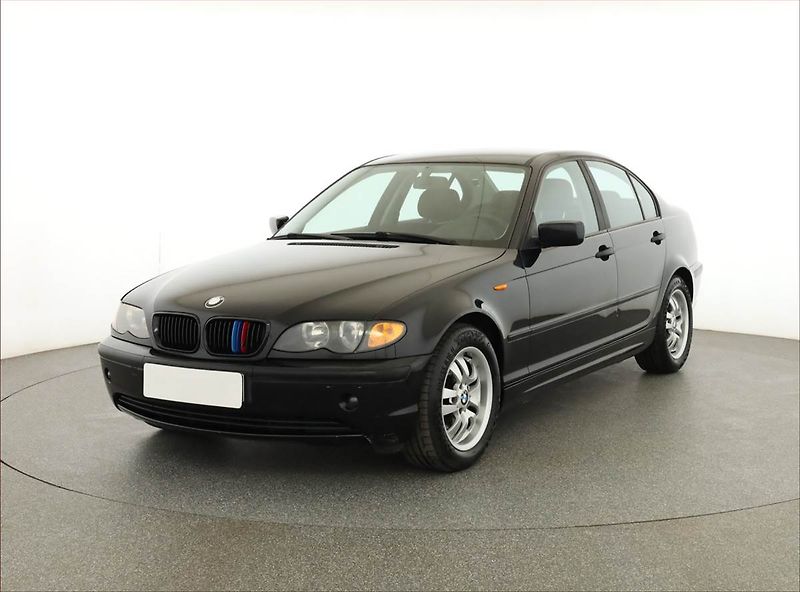 BMW Řada 3 (2002) 316 i, nová STK - fotka 2 z 15