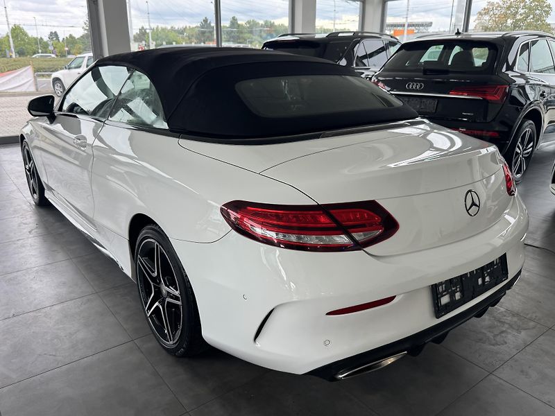 Mercedes-Benz Třídy C (2019) C200 4M AMG - fotka 6 z 22