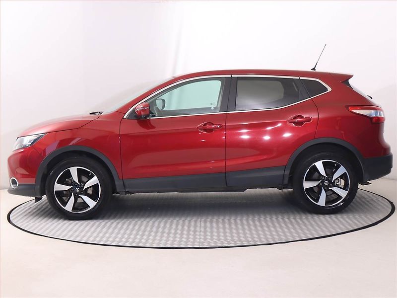 Nissan Qashqai (2016) 1.2 DIG-T, Serv.kniha, Navi - fotka 3 z 18
