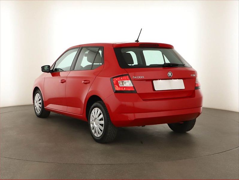 Škoda Fabia (2017) 1.2 TSI - fotka 4 z 12