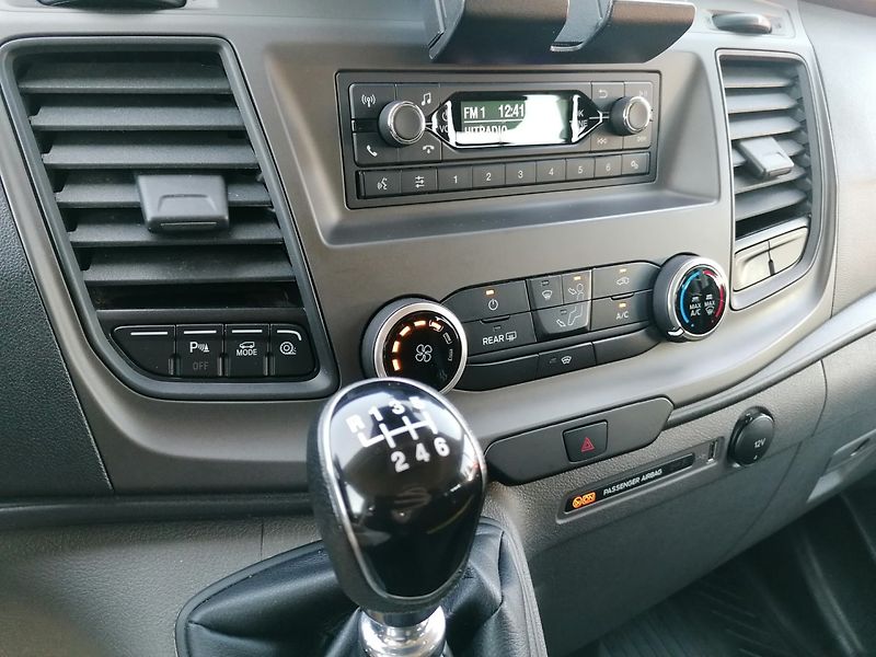 Ford Transit Custom (2021) 2.0 EcoBlue  mHEV ČR 1.majitel - fotka 9 z 14