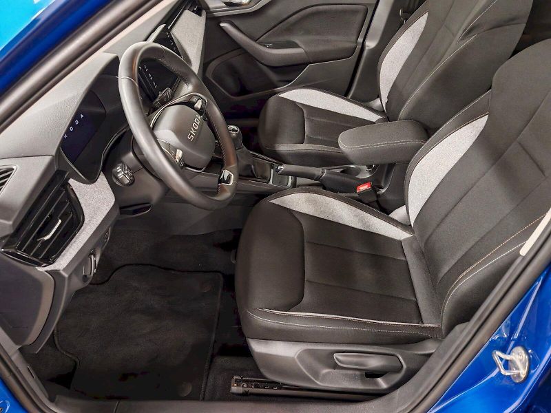 Škoda Kamiq (2025) 1.0 TSI 85 kW Selection - fotka 17 z 25