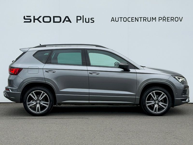 Seat Ateca (2023) 1.5TSI 110kW FR - fotka 31 z 35