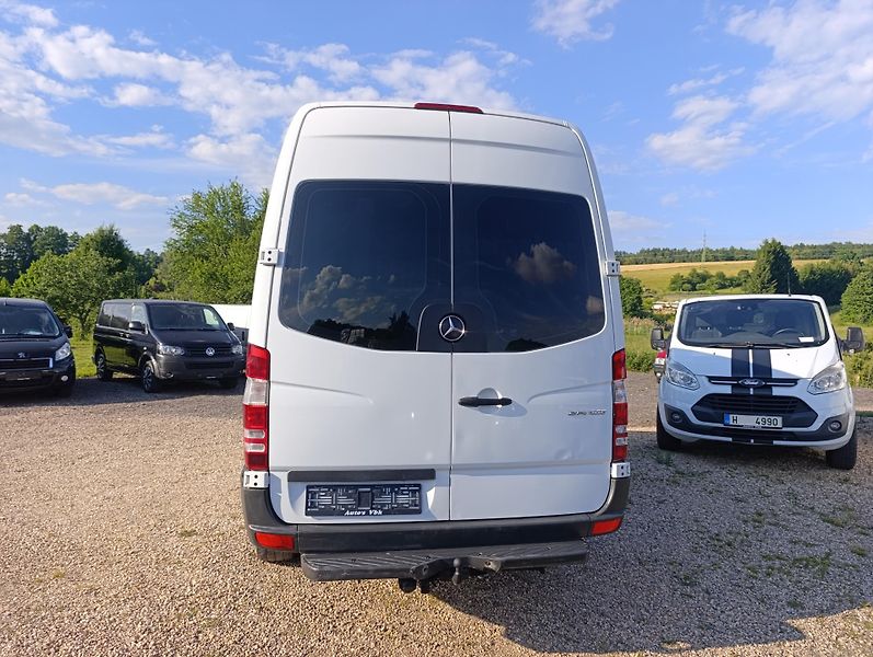 Mercedes-Benz Sprinter (2017) 2.2 CRDi L2H2 tažné klima dph - fotka 11 z 20