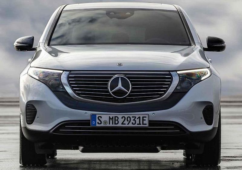 Mercedes-Benz EQC