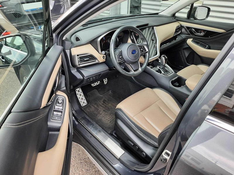 Subaru Outback (2021) 2,5i TOURING světlá kůže NAPPA - fotka 7 z 45