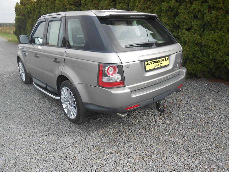 Land Rover Range Rover Sport 3.0D,180KW,4x4,XENONY, - fotka 45 z 46