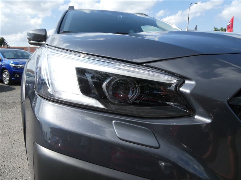 Subaru Outback 2,5 i 124kW AWD ČR,DPH,2x kola - fotka 5 z 46