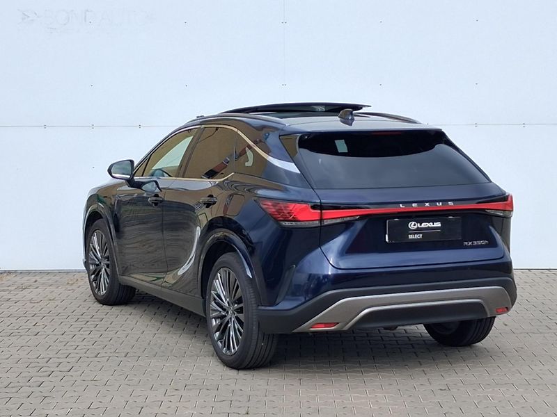 Lexus RX 350h 2,5 HSD e-CVT Luxury 4×4 E-FOU - fotka 7 z 27