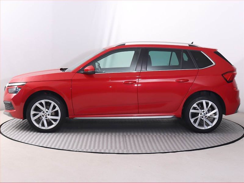 Škoda Kamiq (2020) Style Plus 1.0 TSI, Automat - fotka 3 z 22