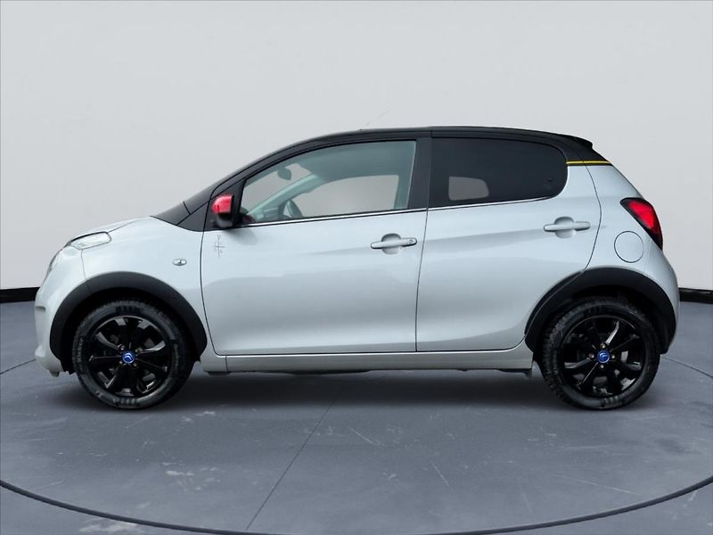 Citroën C1 1,0 VTi, JCC+,Carplay,Kamera - fotka 5 z 28