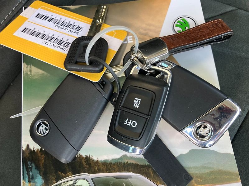 Škoda Kodiaq (2021) 2.0TDI 147kW STYLE DSG 4X4 WEB - fotka 32 z 35