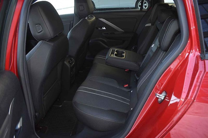 Opel Astra ST skvěle poslouží jako rodinné auto