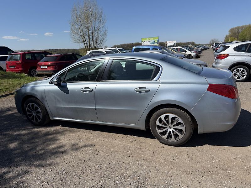Peugeot 508 1.6 16V - fotka 6 z 19