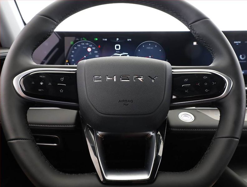Chery Tiggo 7 (2026) 1.6 TGDI, LUXURY, Ad. tempomat - fotka 8 z 16