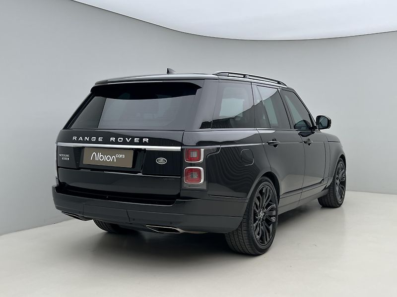 Land Rover Range Rover 4.4 SDV8 VOGUE AUT CZ - fotka 12 z 52