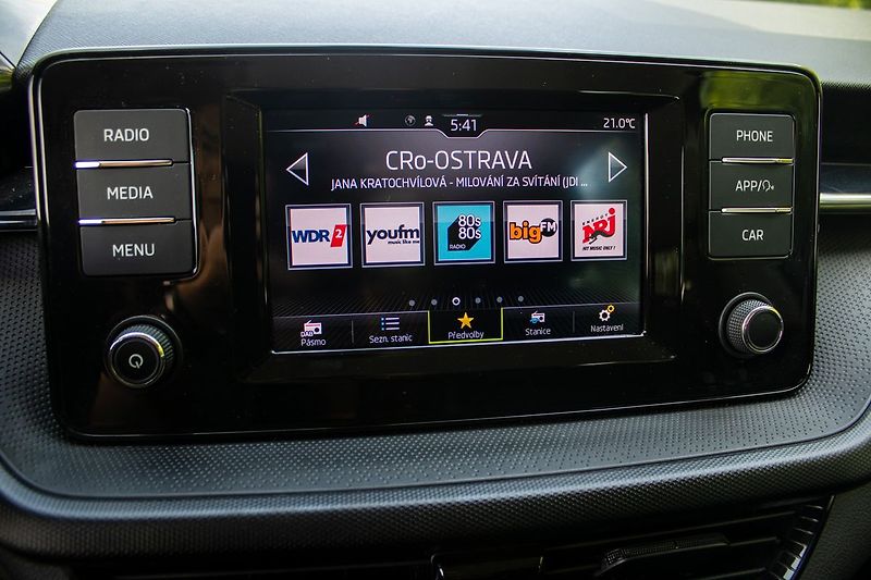 Škoda Fabia - fotka 12 z 14
