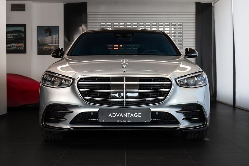 Mercedes-Benz Třídy S d Long 4MATIC - fotka 2 z 31