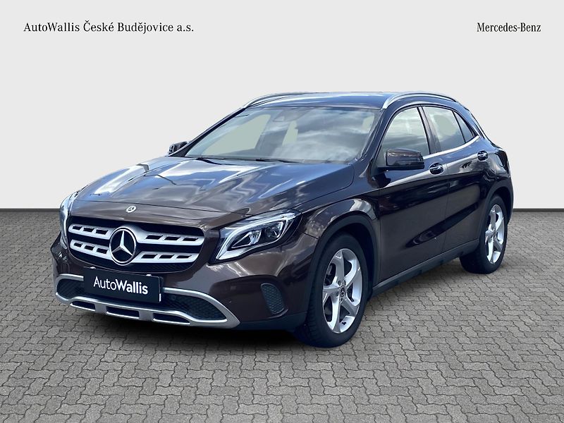 Mercedes-Benz GLA 200d 4M URBAN - fotografie inzerátu