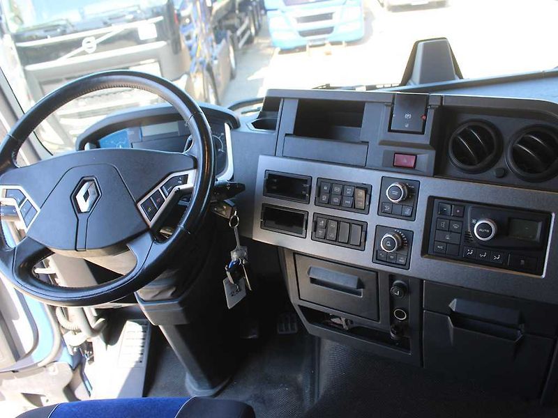 Renault Trucks T T 460, EURO 6, 6X2, ZVEDACÍ NÁ - fotka 9 z 21