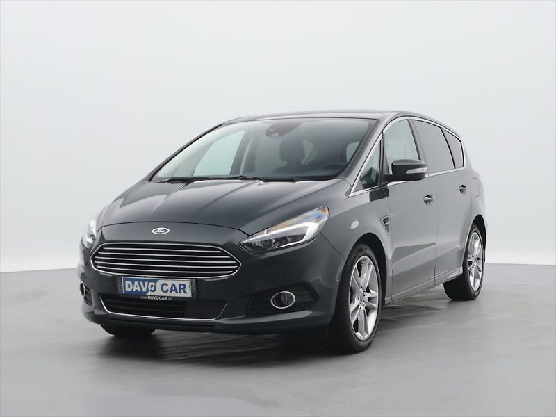 Ford S-MAX 2,0 TDCI 140kW Aut. Titanium - fotka 3 z 32