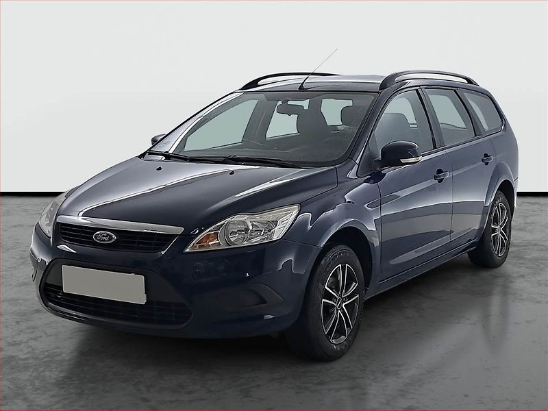 Ford Focus (2009) 1.6 16V, po STK, jezdí dobře - fotka 2 z 15