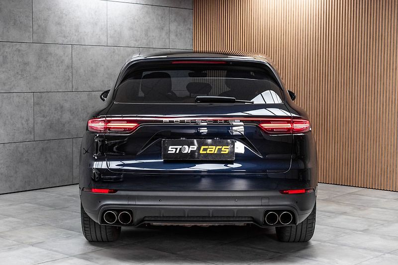 Porsche Cayenne S 2.9 V6 324kW AIR*SOFT*DPH*ČR - fotka 5 z 45