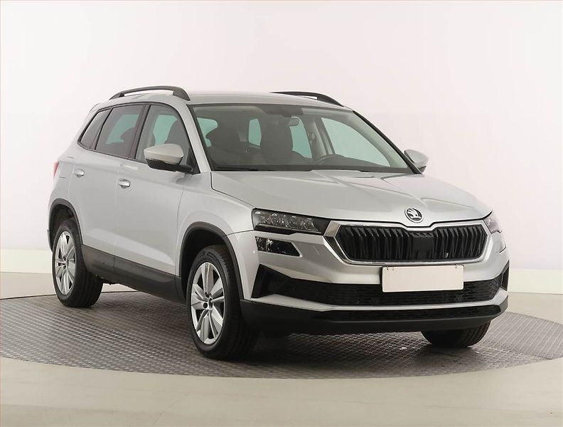 Škoda Karoq (2023) 1.5 TSI, digi klima - fotografie inzerátu