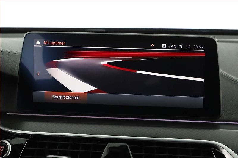 BMW Řada 6 (2022) 640i xDrive GT - fotka 17 z 20