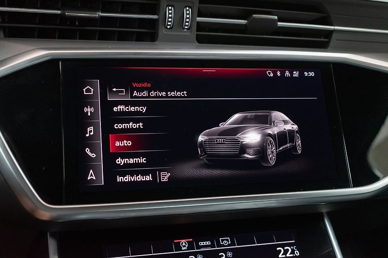 Audi A6 50 TDI S-LINE*N.TOPENÍ*B&O*ČR* - fotka 31 z 46