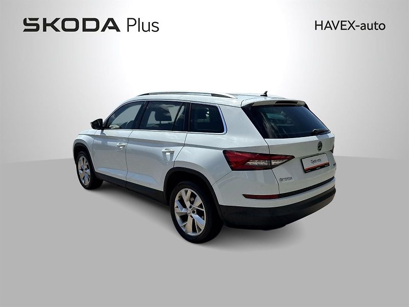 Škoda Kodiaq (2017) 2.0 TDI 4x4 DSG Style + - fotka 35 z 36