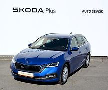 Škoda Octavia (2024) Combi 1.5 TSI 110 kW Style - fotografie inzerátu