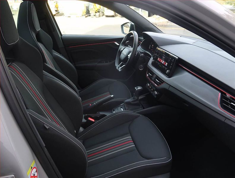 Škoda Scala (2025) Monte Carlo 1.0 TSI - fotka 9 z 21