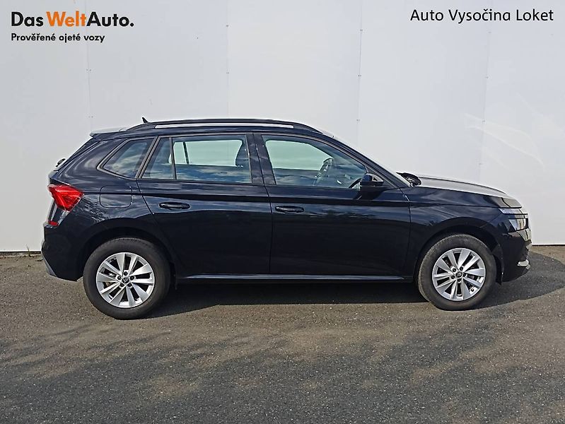 Škoda Kamiq (2023) 1.0 TSI 81kW DSG LED - fotka 27 z 31