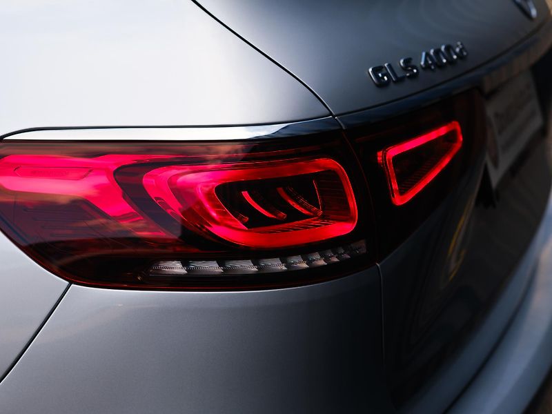 Mercedes-Benz GLS Původ ČR, DPH, Burmester - fotka 30 z 37