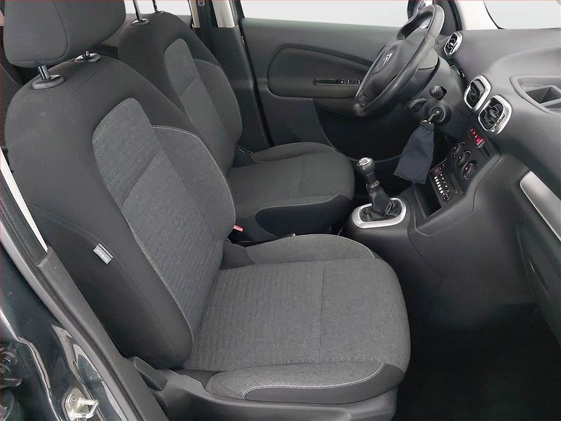 Citroën C3 Picasso (2017) 1.6 BlueHDi, Tempomat - fotka 9 z 17