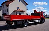Iveco Eurocargo 180E28P 18 palet Palfinger - náhled 4