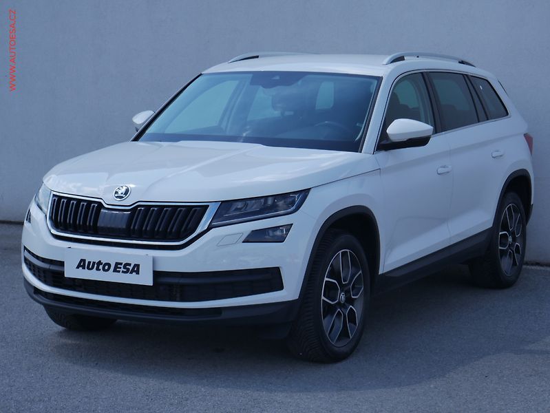 Škoda Kodiaq (2020) 2.0 TDi 4x4, Style, DSG, LED - fotka 3 z 25