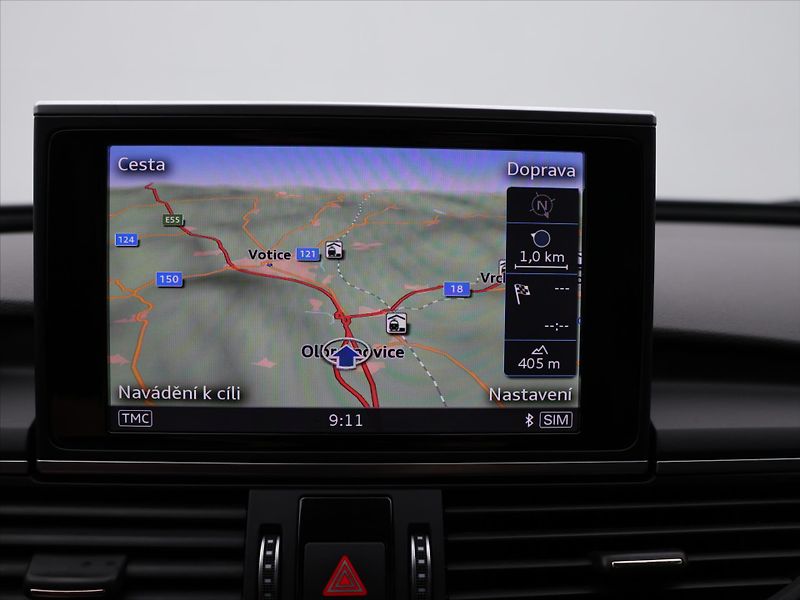 Audi A6 3,0 TDI 200 kW Quattro - fotka 17 z 27