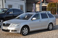 Škoda Octavia II 1.6TDi 77kW KOMBI - fotografie inzerátu