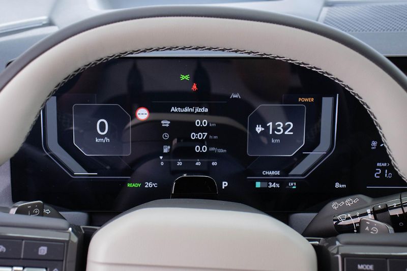 Kia EV5 81,4 kWh, GT-LINE 4x4 - fotka 10 z 15